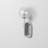Caudill Steel Armed Sconce
