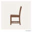 Chaise d'appoint d'extérieur POLYWOOD La Casa Café-9706210