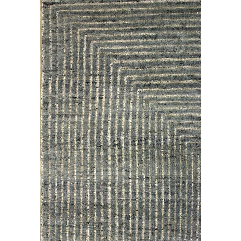 Pyramid One-of-a-Kind 7'11" X 10'3" Area Rug