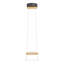 Cowbell 1 - Light Single Jar LED Pendant-976254991-976254995
