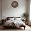 Rattan Sphere Pendant Shade-833683475-932342404