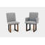 C2 W Upholstered Dining Chair-21880791