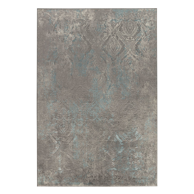 Tapis gris Aceion, Rectangle de 2 pi x 3 pi