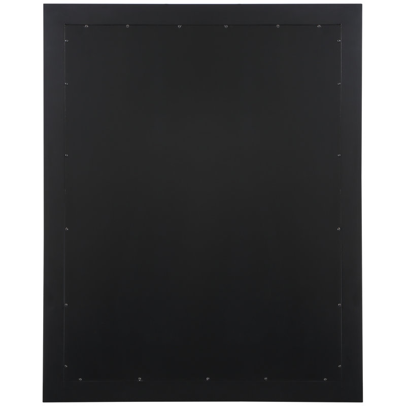 Miroir Maxine, Noir