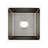 Reveler 15.75" Square Undermount Fireclay Bar Sink-61724981