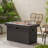 CUSTER 45'RECTANGULAR  MGO FIRE PIT  - 50,000 BTU