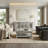Weddel Basilico 2 Piece Transitional Coordinated Living Room Set-769765796-769765795