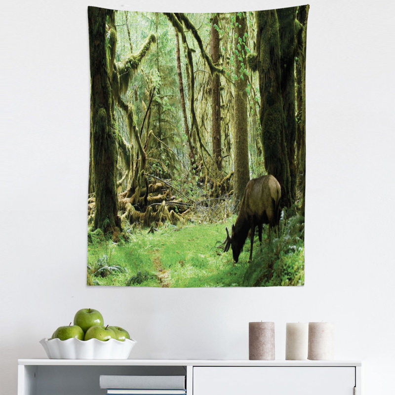Microfiber Tapestry, 71.12cm H x 58.42cm W