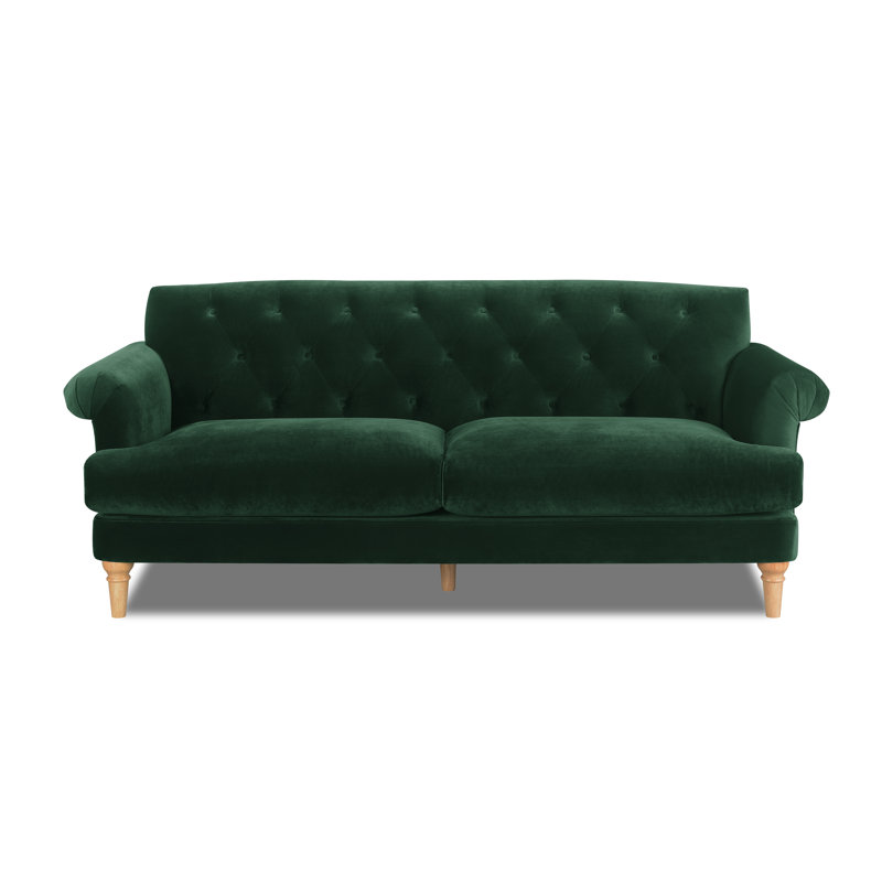 Cobb 3 Seater Sofa, Hunter Green