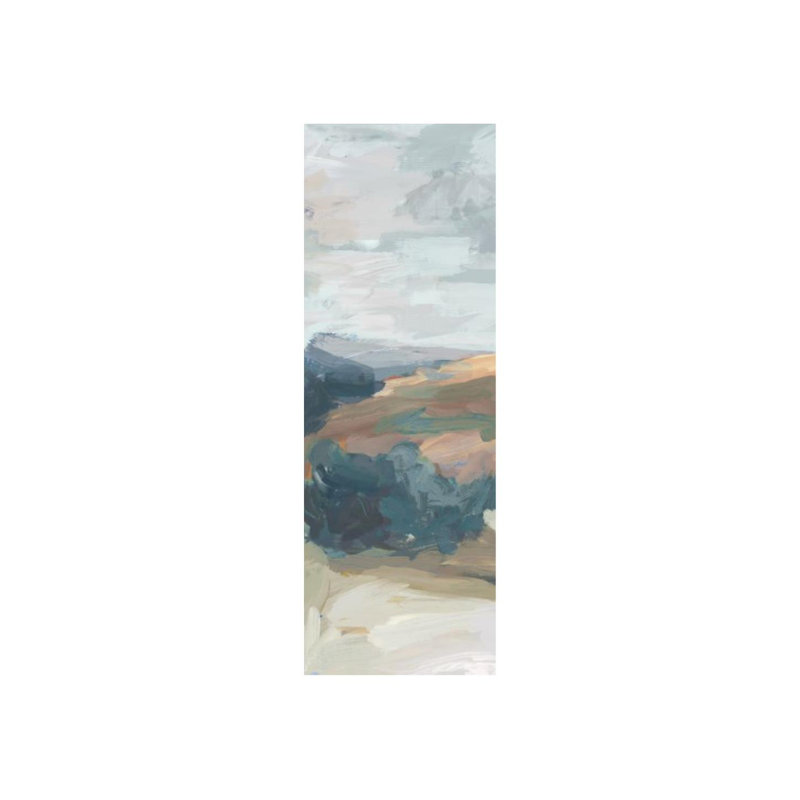 Soda Mountain IV Print by Fern Cassidy, 68" H x 24" W x 1.5" D