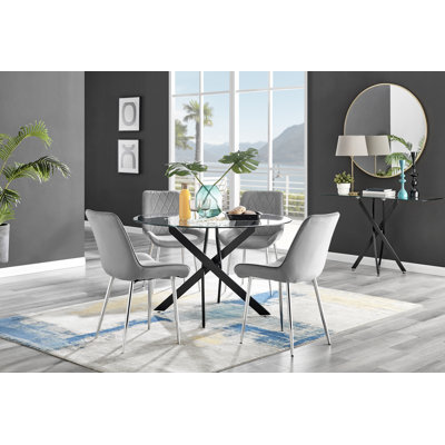 4 - Person Dining Set