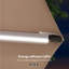 Roselius 3.4m Square Cantilever Parasol-1215486992
