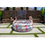 Piscine gonflable portative classique Poolmaster Summer Garden