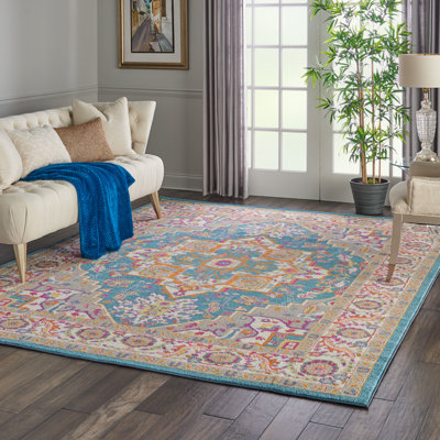Verda Oriental Indoor Rug