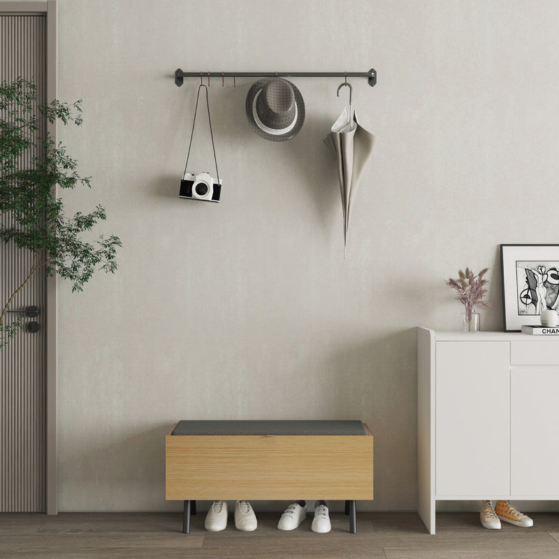 Banc de rangement Paloma