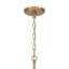 Mara 2-Light Chandelier