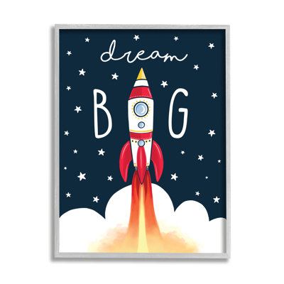 " Dream Big "