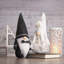 Gnome blanc 12,75 "
