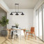 Wiesner 3 - Light Kitchen Island Pendant-1758336724