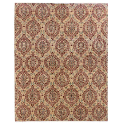 Sultan Ikat Area Rug