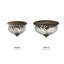 Plafonnier encastré trois lumières Hinkley Plantation -757460541