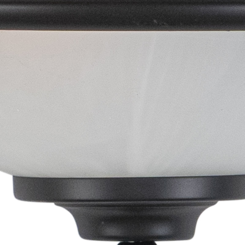 Offerman Steel Half Moon, Oil Burnished Bronze