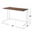 Rectangular Writing Desk With USB Port And Plug (Not Including Office Chairs)-614563043
