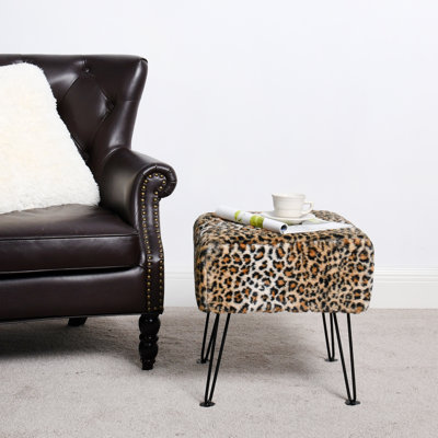 Upholstered Ottoman