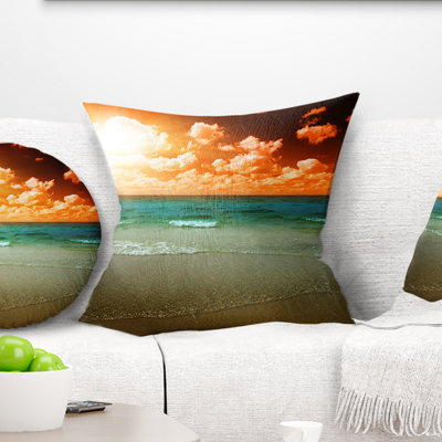 Throw Pillow