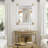 Messina Flat Mirror