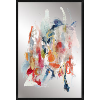 Playful Movement II Print
