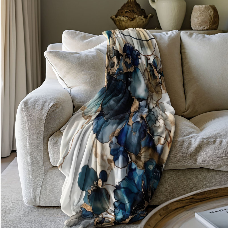 Throw Blanket, Queen