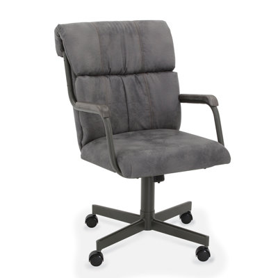 Chaise avec accoudoirs Gillette Duhaime