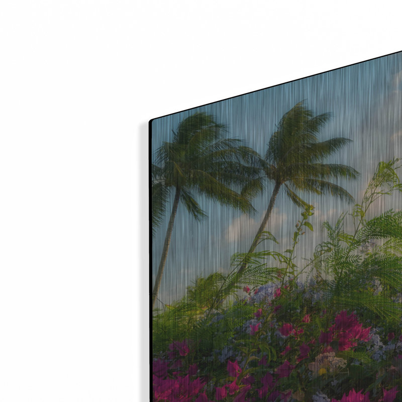 «Hot Pink» par Dennis Frates, H 24 po x l 36 po
