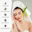 Demarien 2 Piece Sustainable Bamboo Face Cloths-1604435313