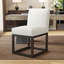 Chaise de salle à manger rembourrée Beppina-623684671