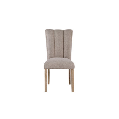 STONE DINING CHAIR - KIT OF 2