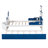 Teddy Wood Boat-Shaped Bed