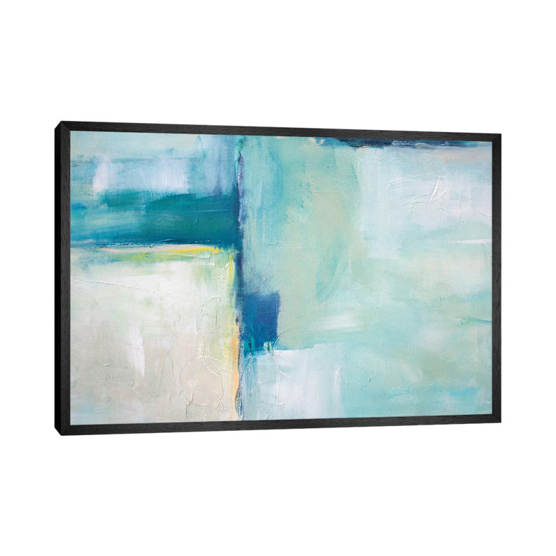 Macro by Julia Contacessi - Gallery-Wrapped Canvas Giclée on Canvas, 66.04 cm H x 45.72 cm W, Black Framed