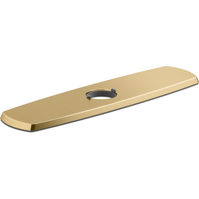 Graze Kitchen Faucet Escutcheon