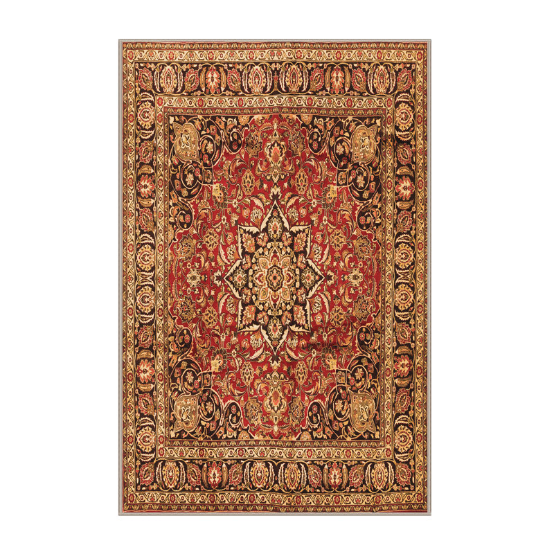 Oriental Indoor Rug, Rectangle 8' x 12'
