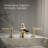 Artifacts Flume Widespread Bathroom Faucet-90941800