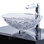 Diamante 20.8'' L Bathroom Sink