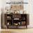 4-Piece Living Room Table Set-1520164524