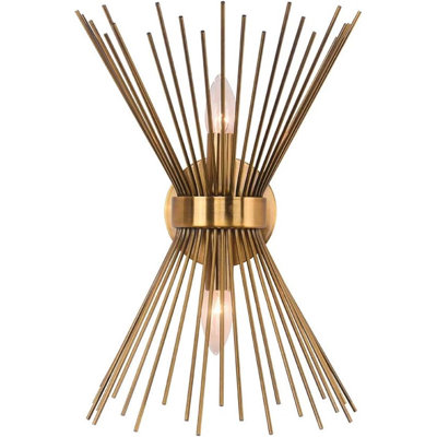 Nevaeha Corner Wall Light