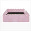 Lit double tapissier sur pied-1268812497