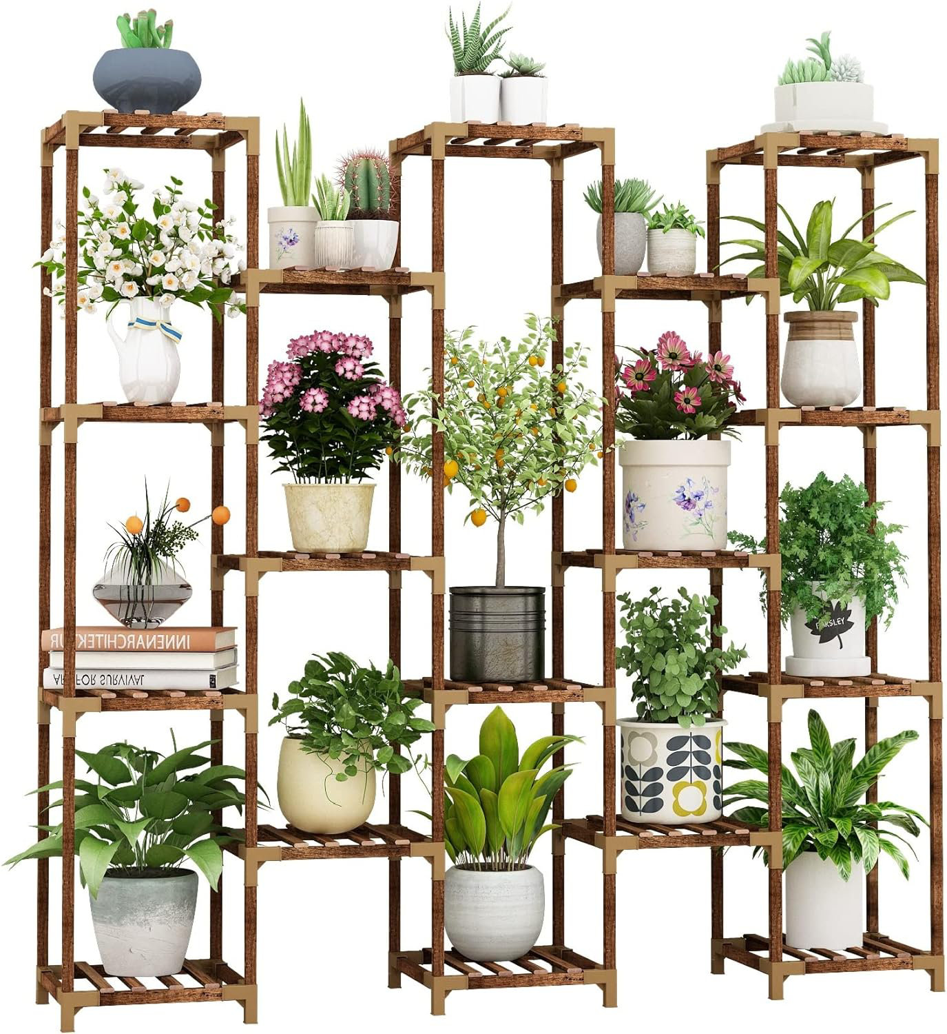 Millwood Pines Davarus Plant Stand | Wayfair