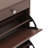 Shoe Cabinet With 2 Tier Drawers, Shoe Cabinet With 1 Storage Drawer