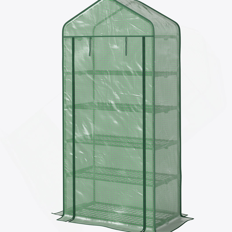 Petite serre portative, petite serre, Vert