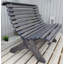 Oluna Solid Wood Pine Outdoor Bench-38390509-88127082